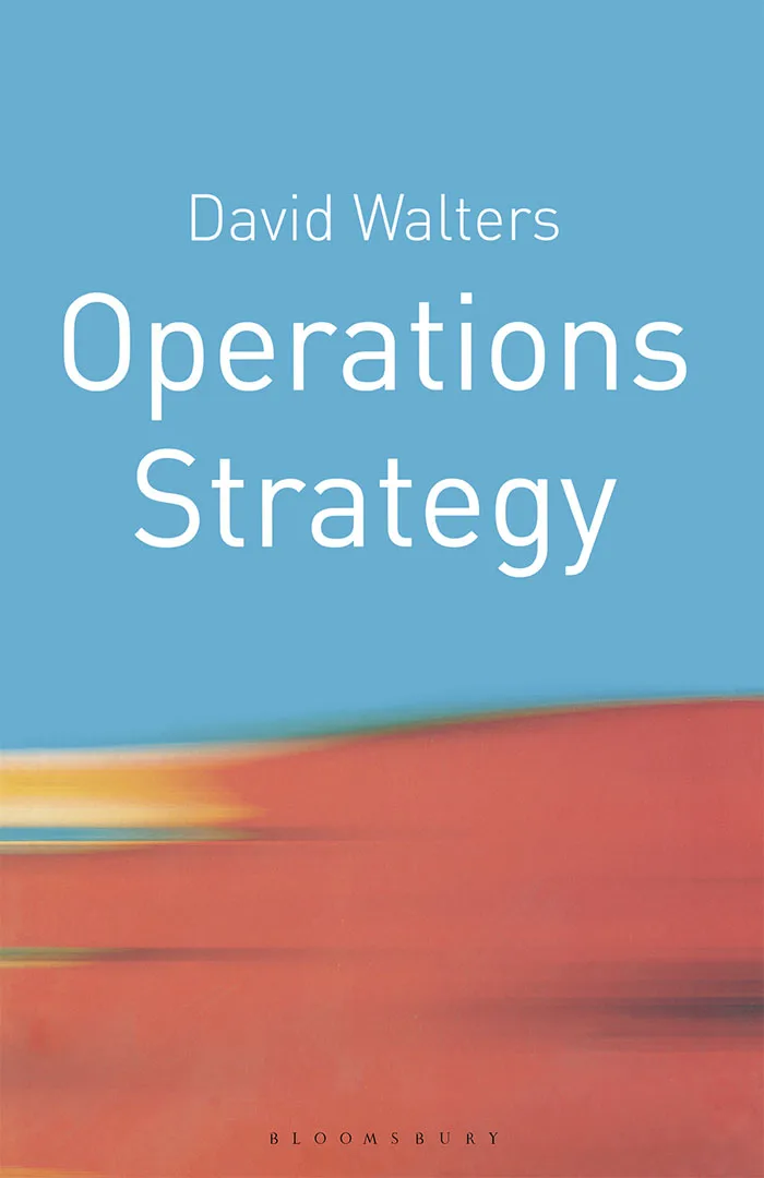 Operations Strategy (RGP)