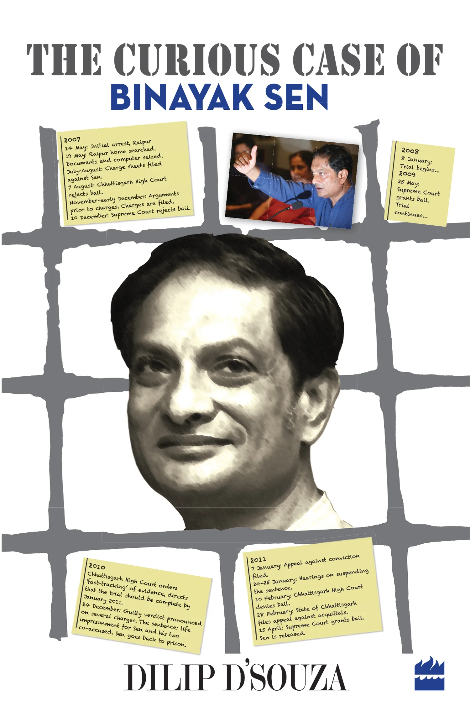 CURIOUS CASE OF BINAYAK SEN