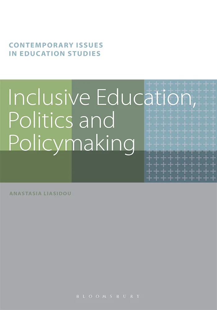 Inclusive Education Politics and Policymaking