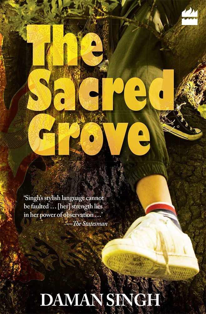 Sacred Grove