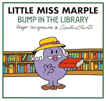 MMLM Agatha Christie Mysteries-Little Miss Marple: Bump In