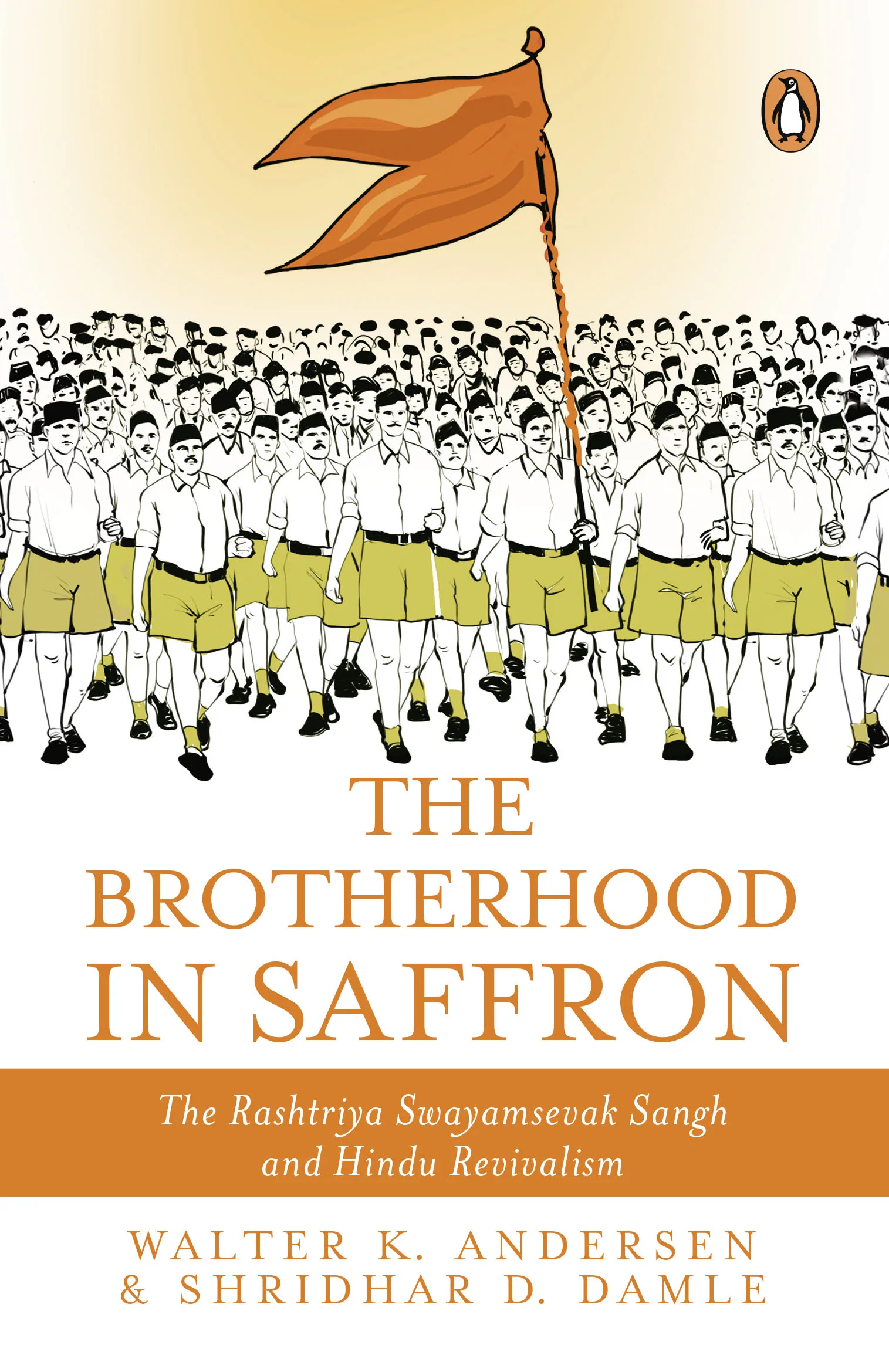 Brotherhood in Saffron