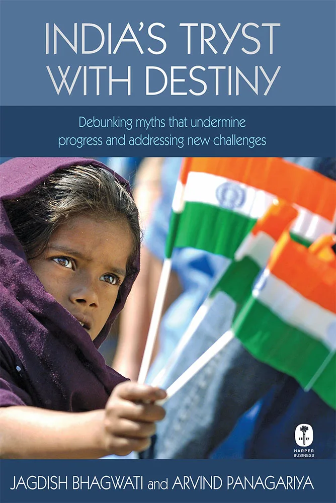 INDIA'S TRYST WITH DESTINY