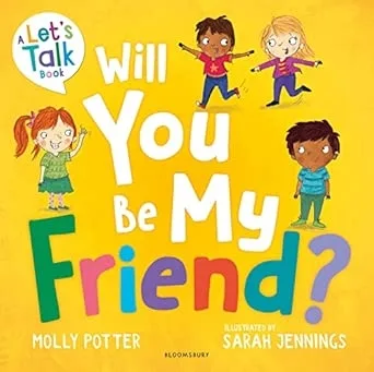 Will You Be My Friend?