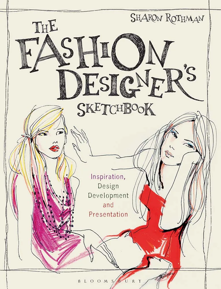 Fashion Designer's Sketchbook