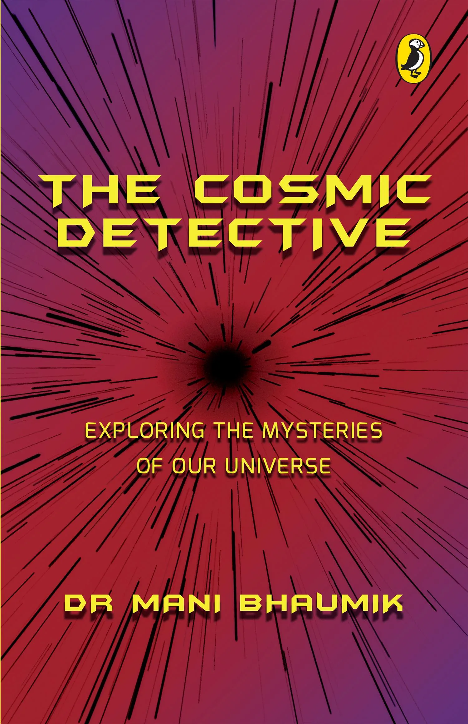 The Cosmic Detective