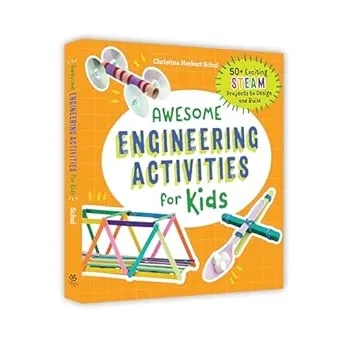 AWESOME ENGINEERING ACTIVITIES FOR KIDS