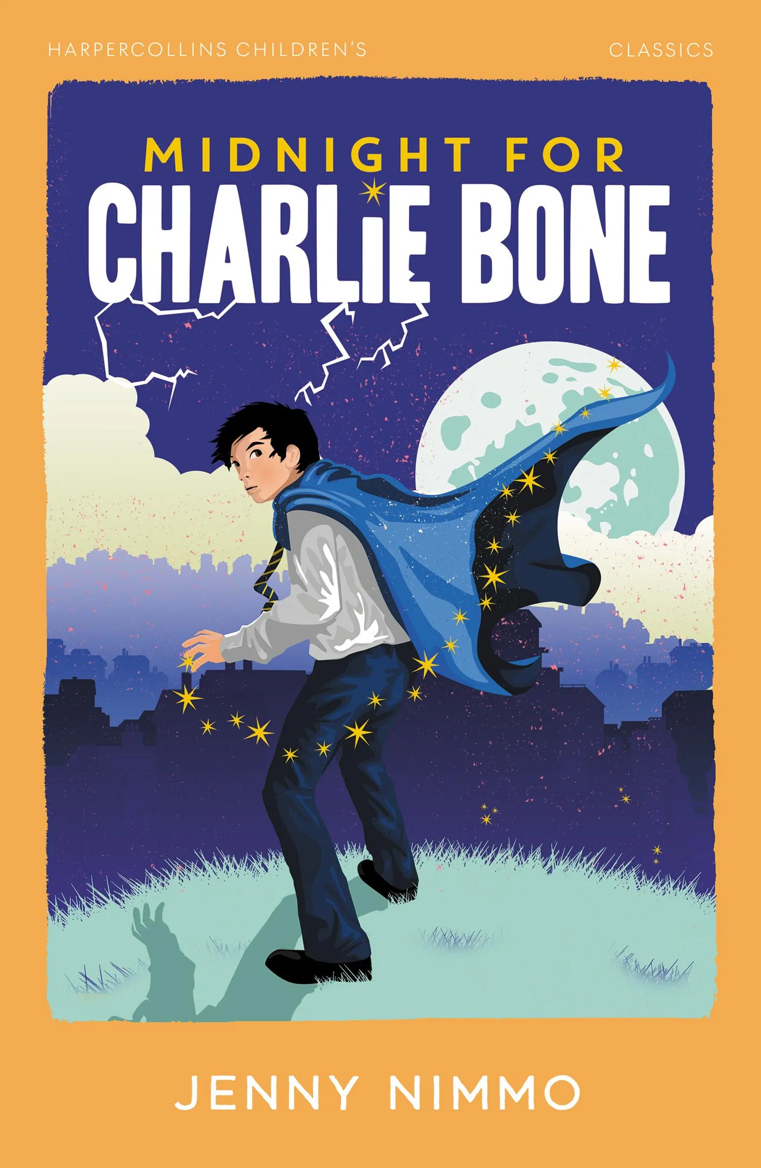 Midnight for Charlie Bone : HarperCollins Children‚Äôs Classics