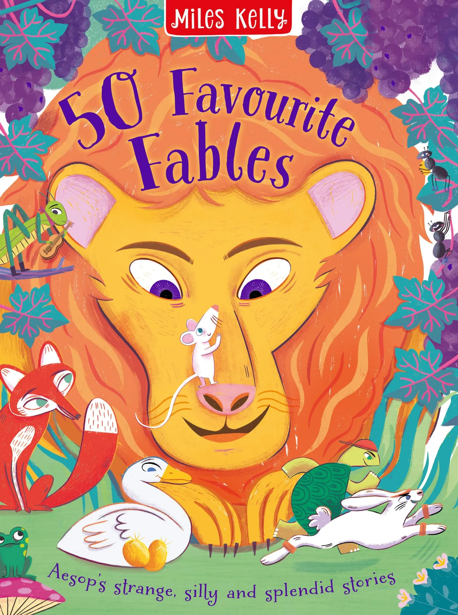 50 FAVOURITE FABLES