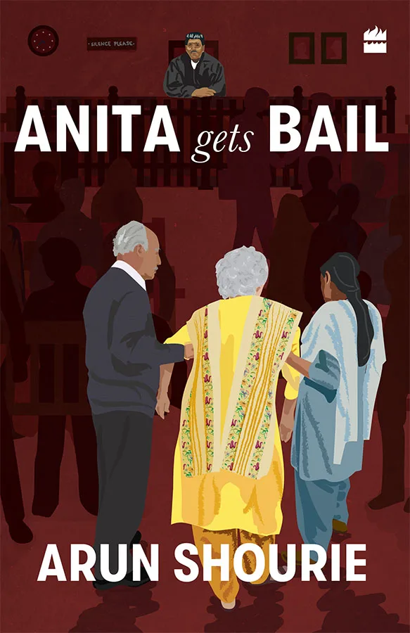 Anita Gets Bail: What Are Our Courts Doing? What Should We Do About Them?