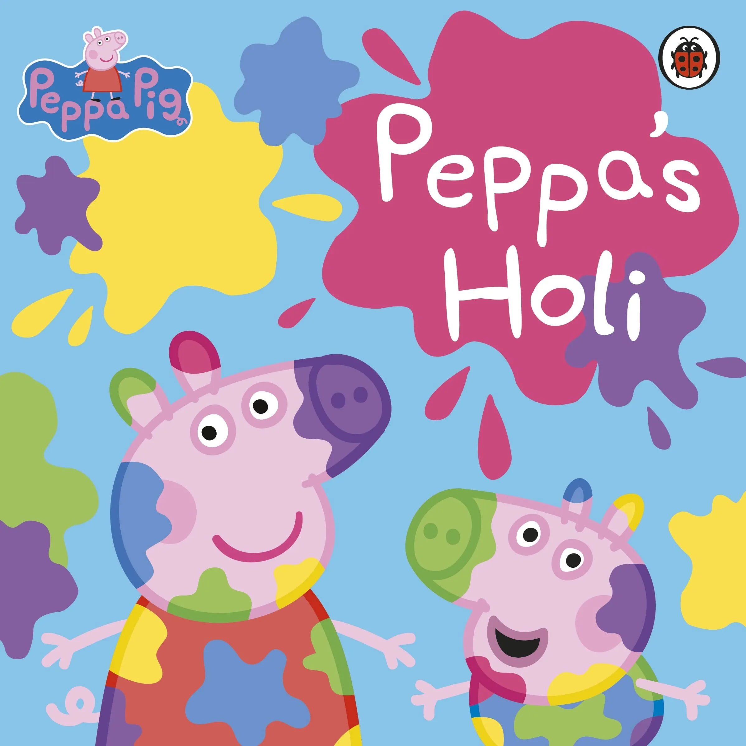 Peppa Pig: Peppa's Holi