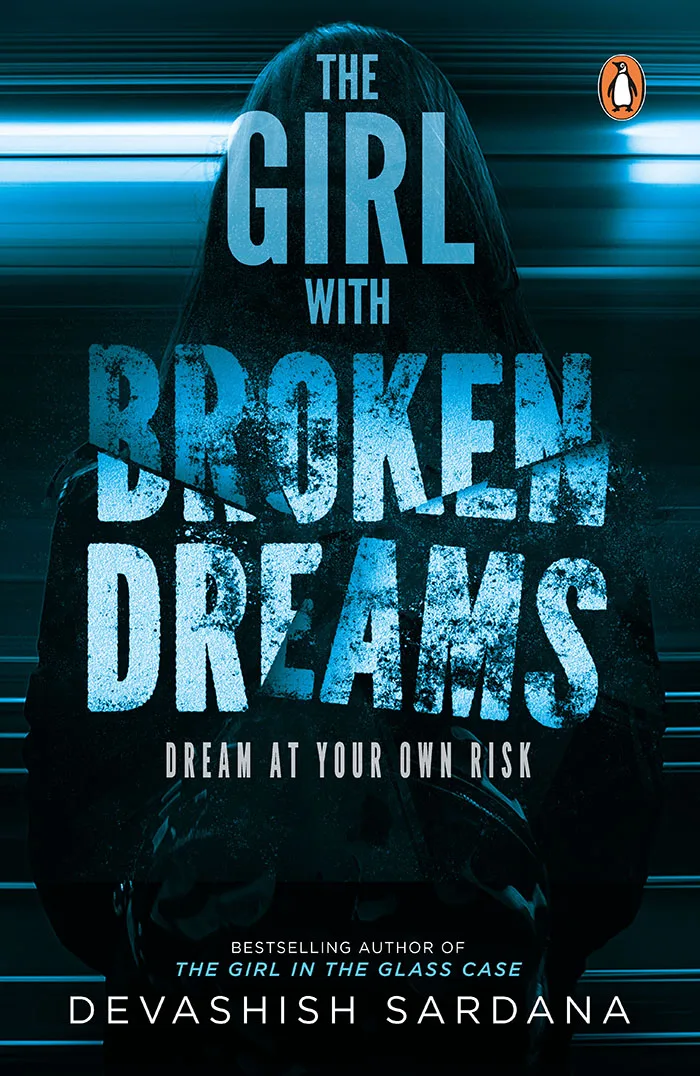 Girl with Broken Dreams