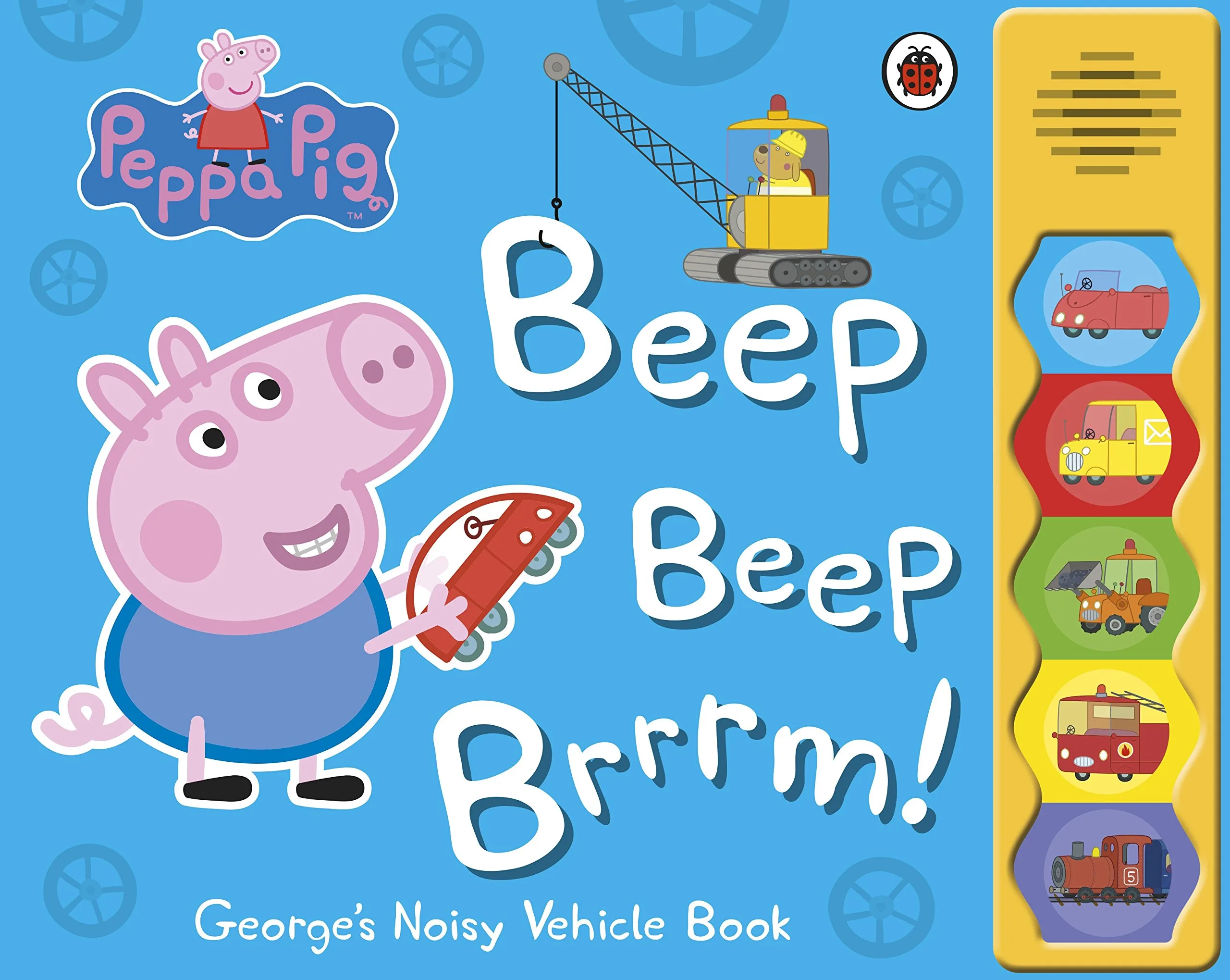 Peppa Pig: Beep Beep Brrrm!
