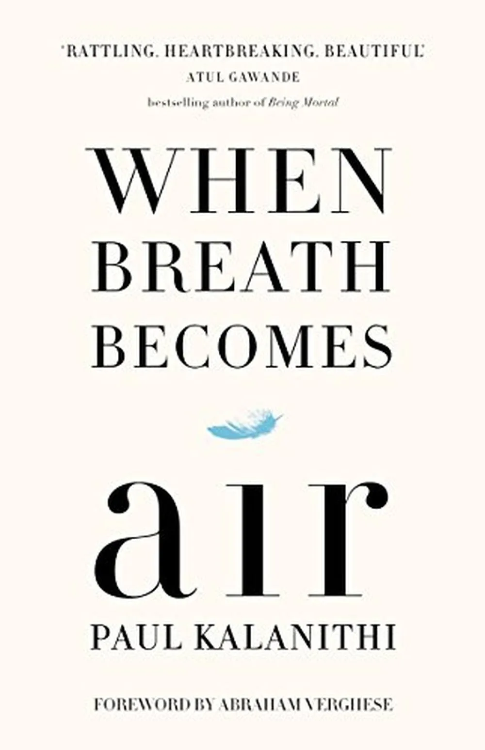 Abraham Verghese