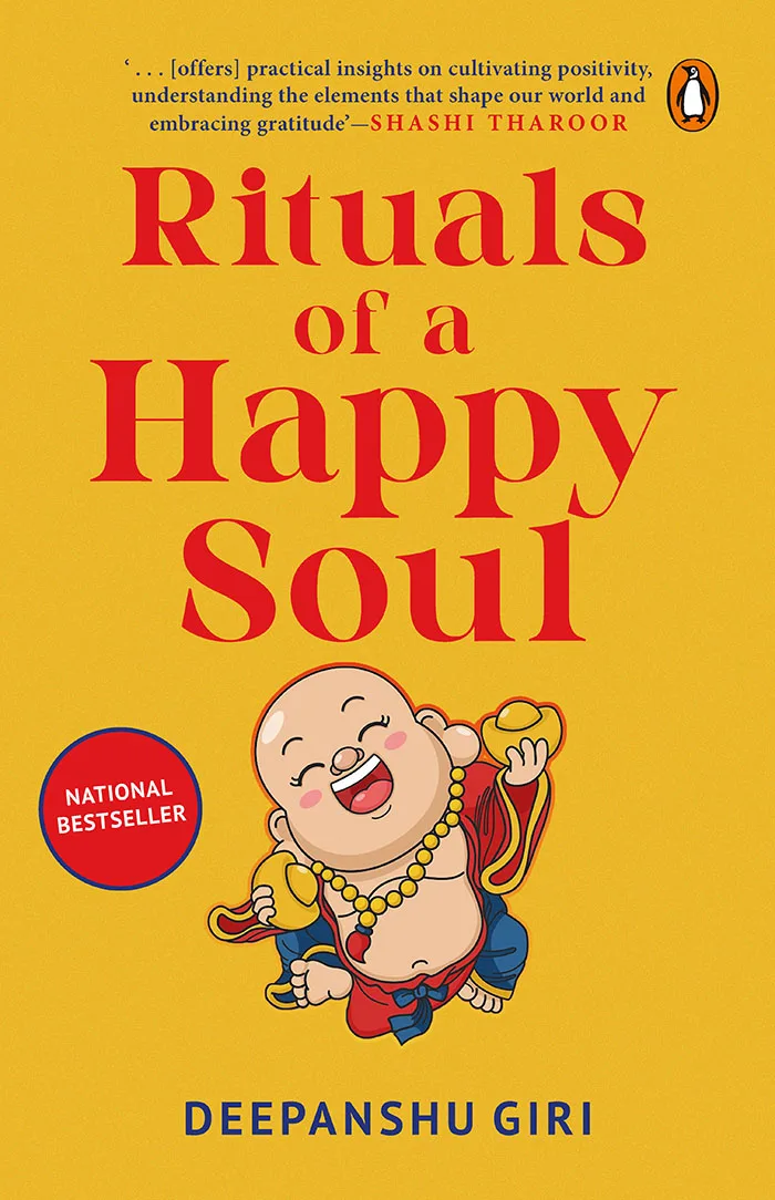 Rituals of a Happy Soul