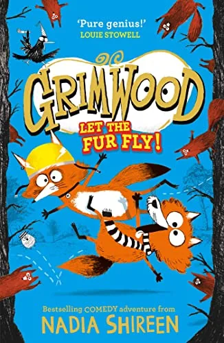 GRIMWOOD: LET THE FUR FLY!