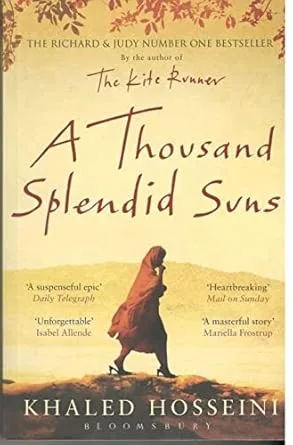 A Thousand Splendid Suns