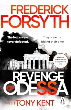 REVENGE OF ODESSA