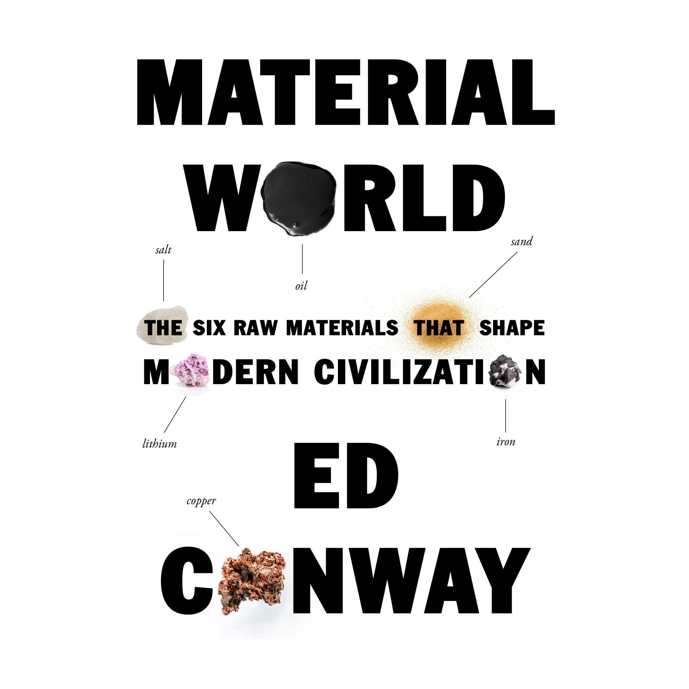 Material World: A Substantial Story of Our Past and Future