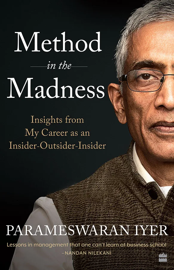 Method in the Madness: Management Insights from an Insider-Outsider-Insider