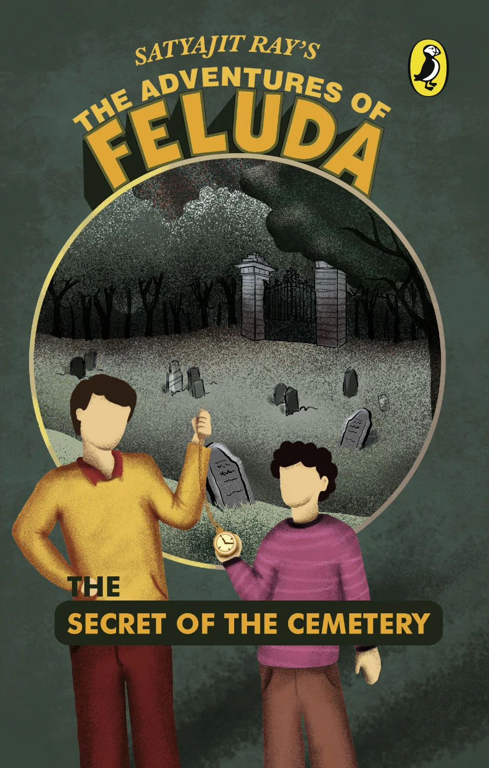 Secret of the Cemetery