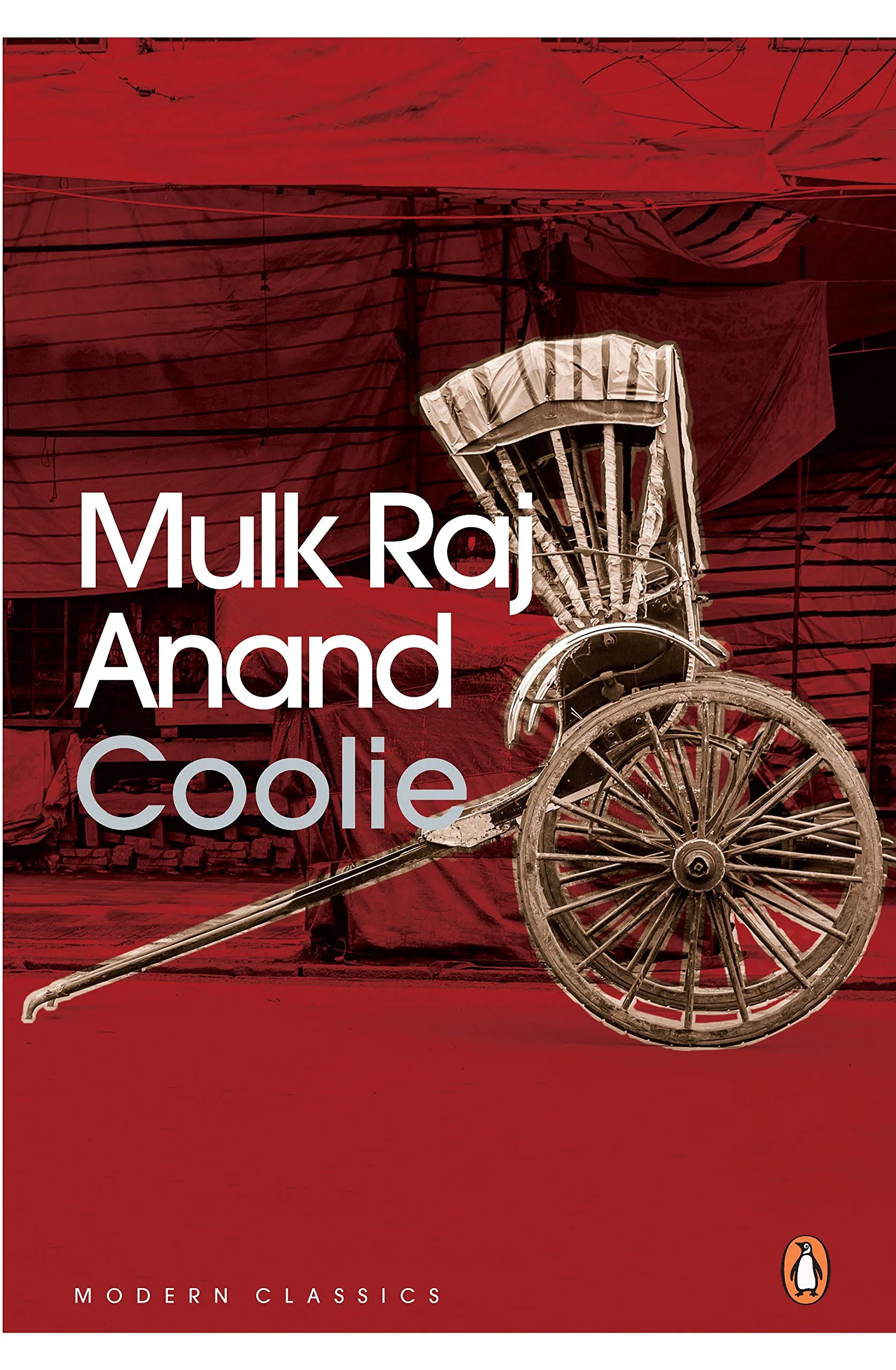 Mulk Raj Anand