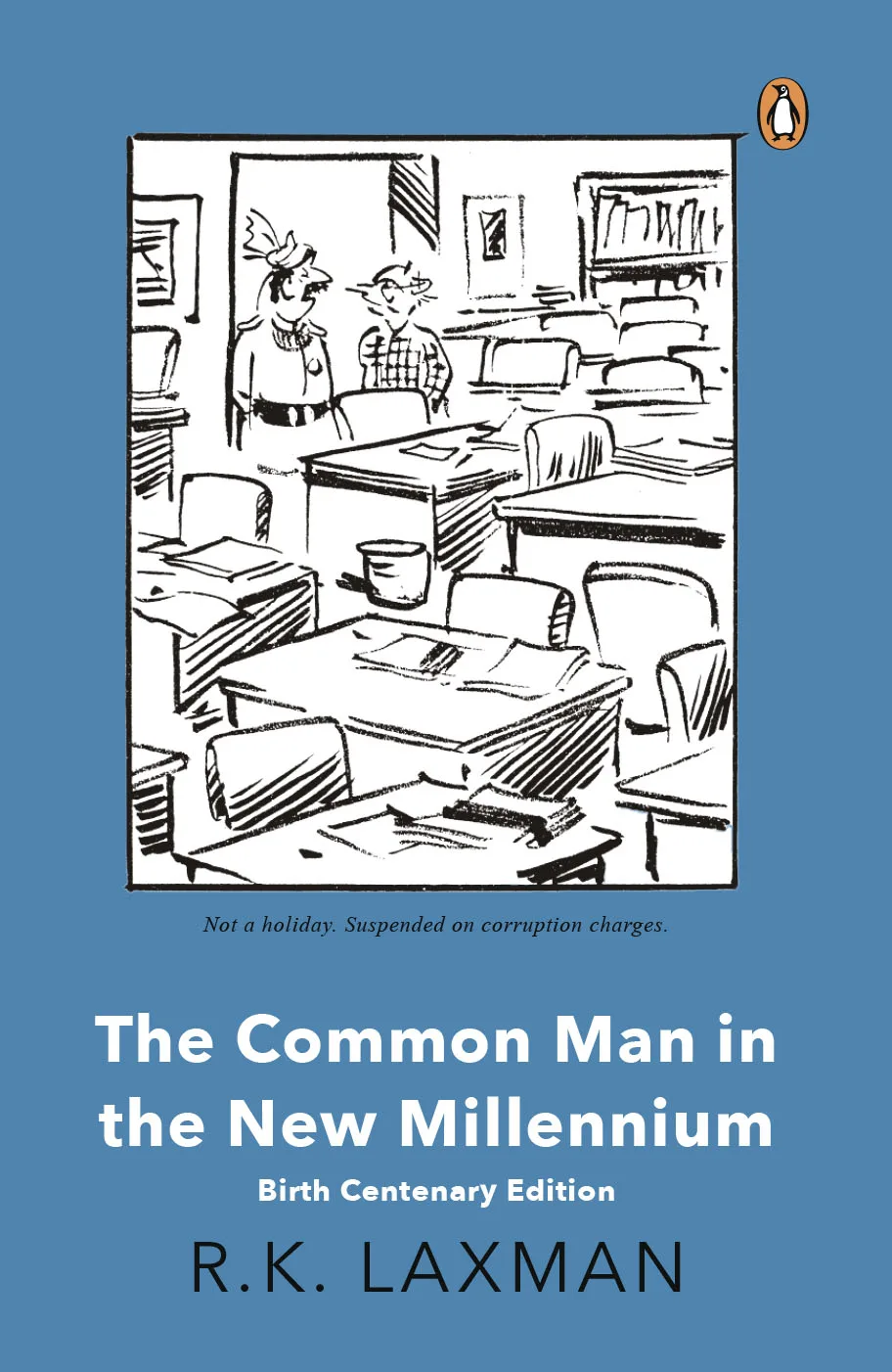 Common Man In The New