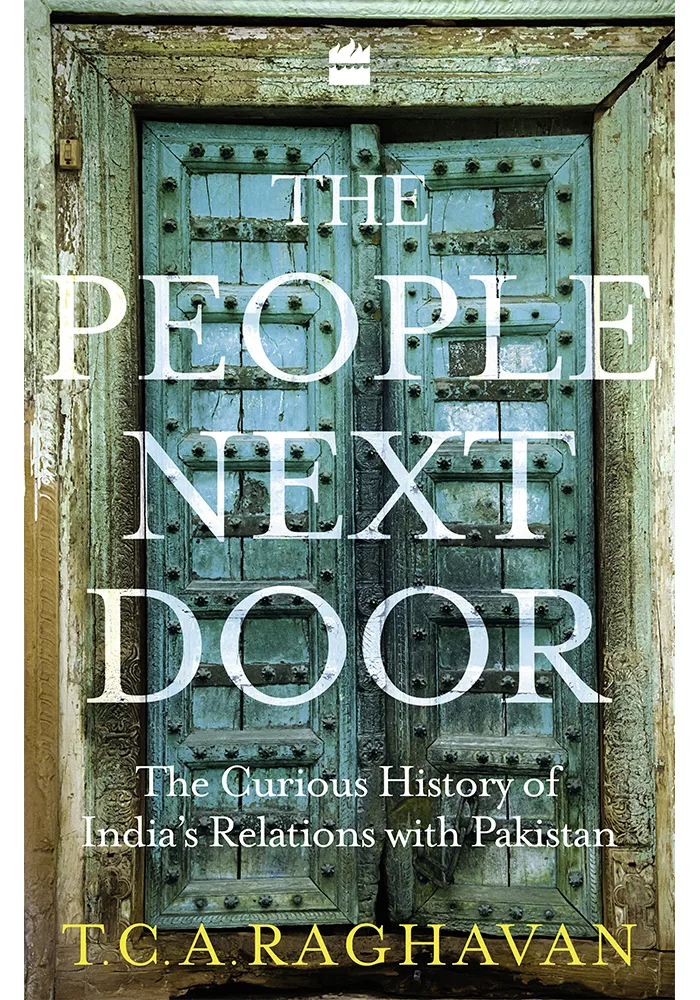 PEOPLE NEXT DOOR