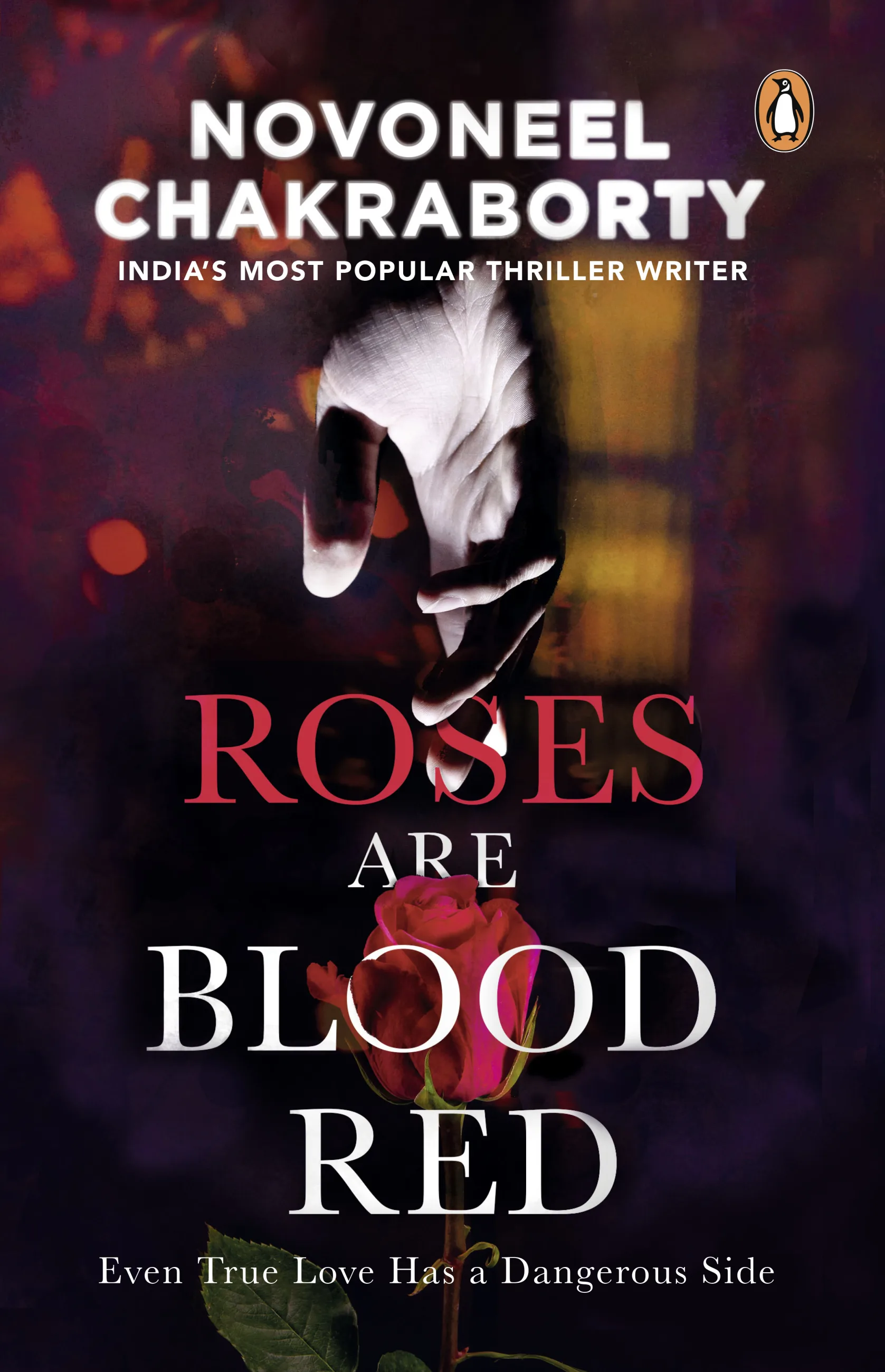 PMR: Roses are Blood Red