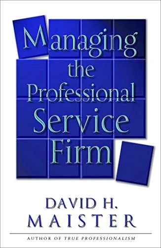 MANAGING THE PROFESSIONAL SERVICE