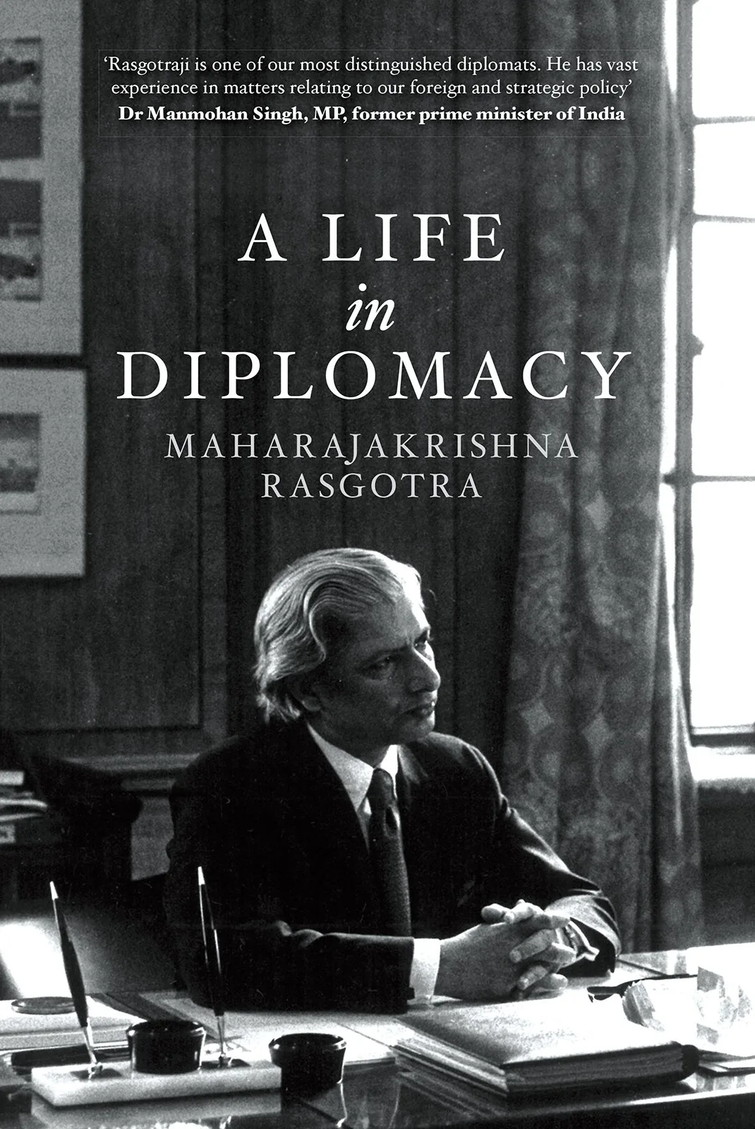 Life in Diplomacy