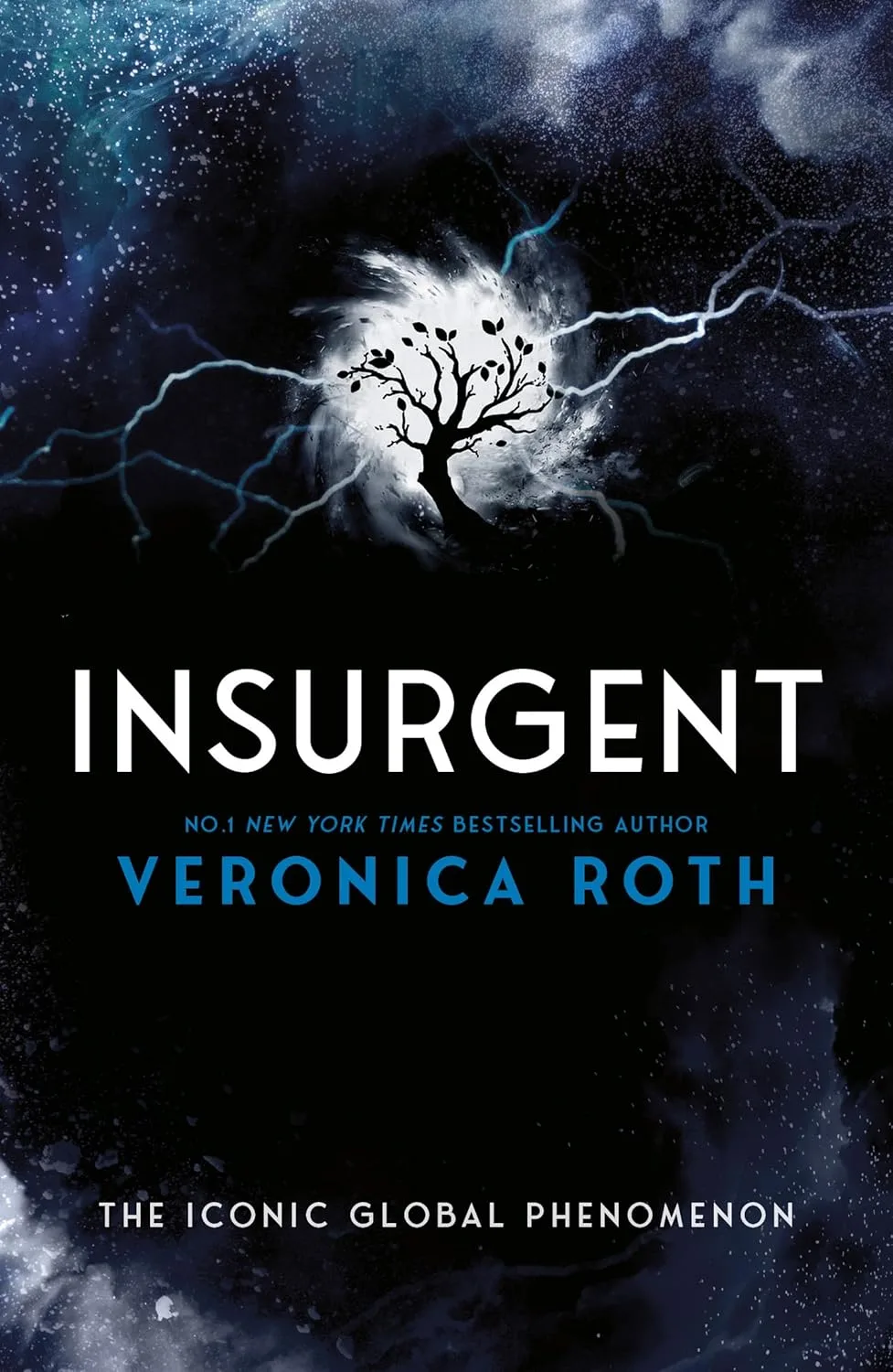 Divergent (2) â€” INSURGENT