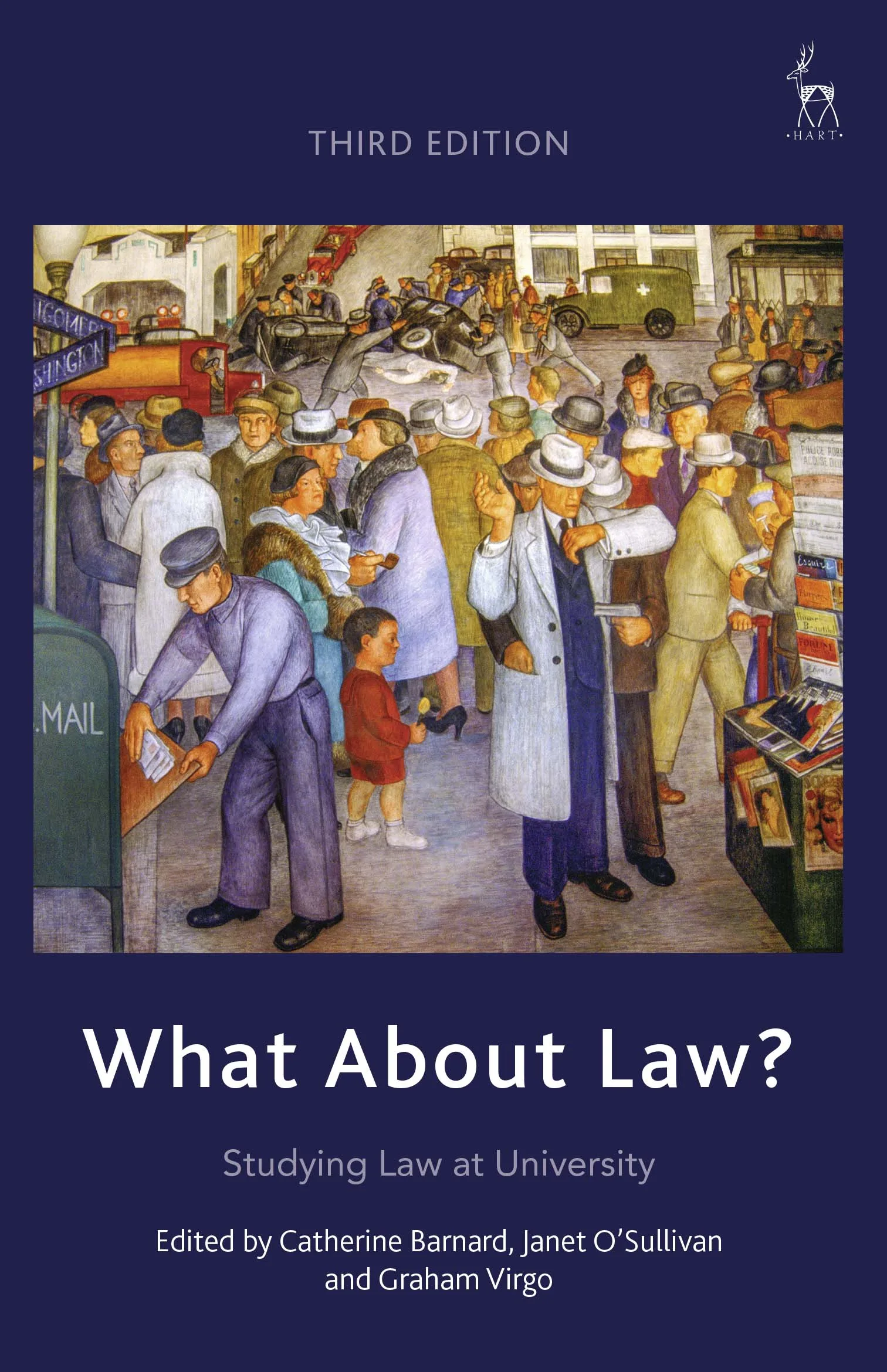 What about Law?