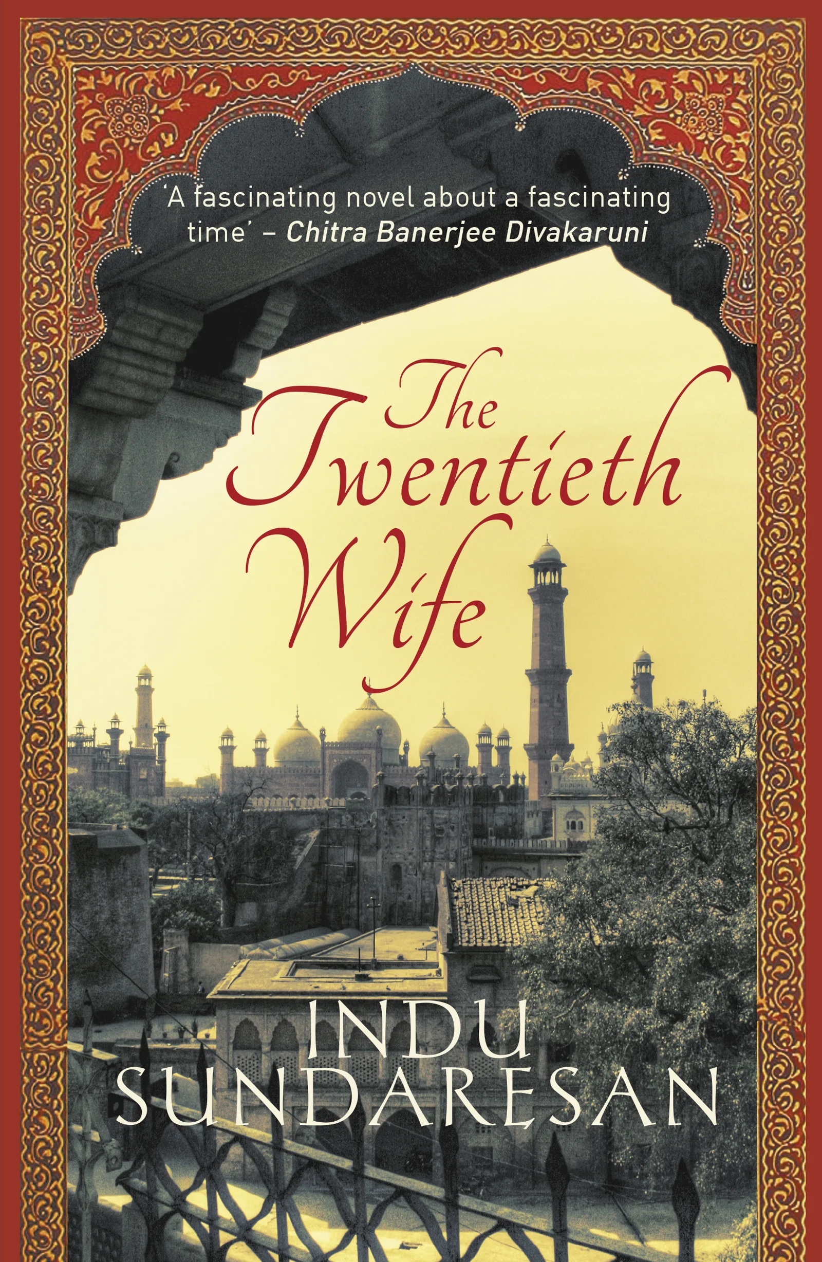 THE TWENTIETH WIFE