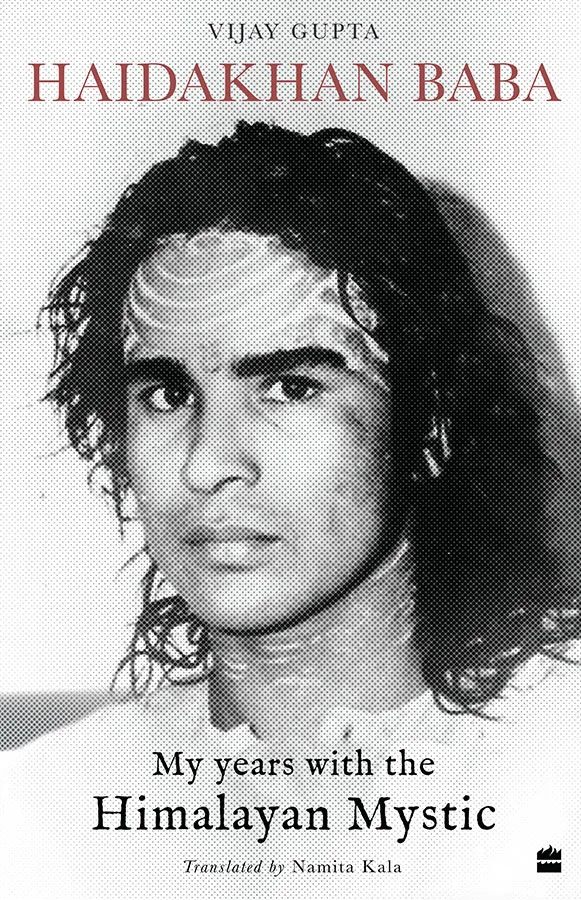 HAIDAKHAN BABA