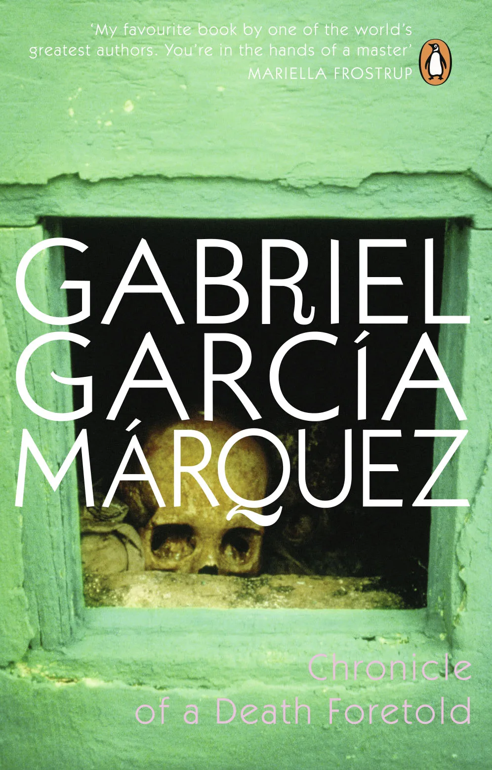 MARQUEZ, GABRIEL GARCIA