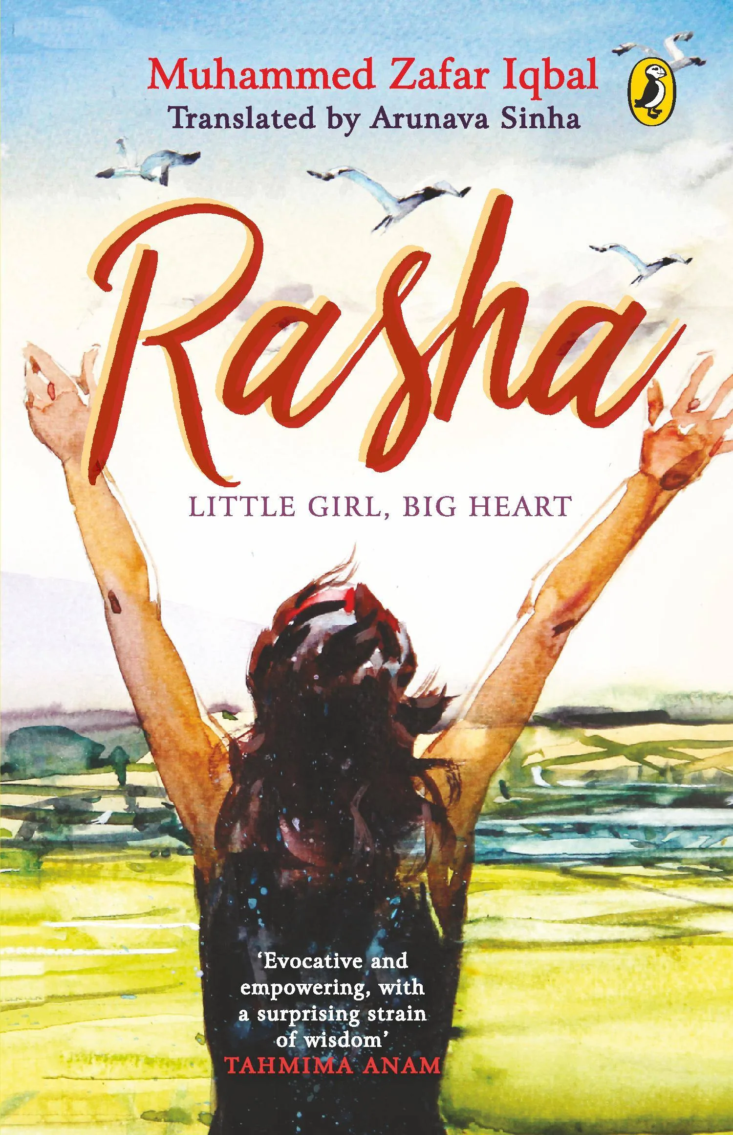 Rasha: Little Girl, Big Heart
