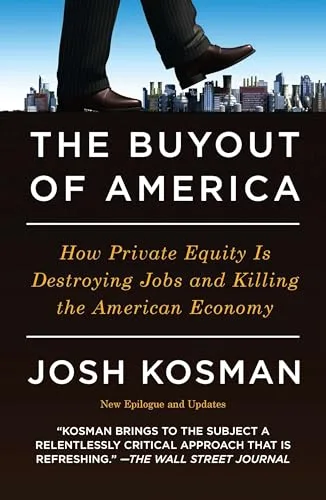 The Buyout of America
