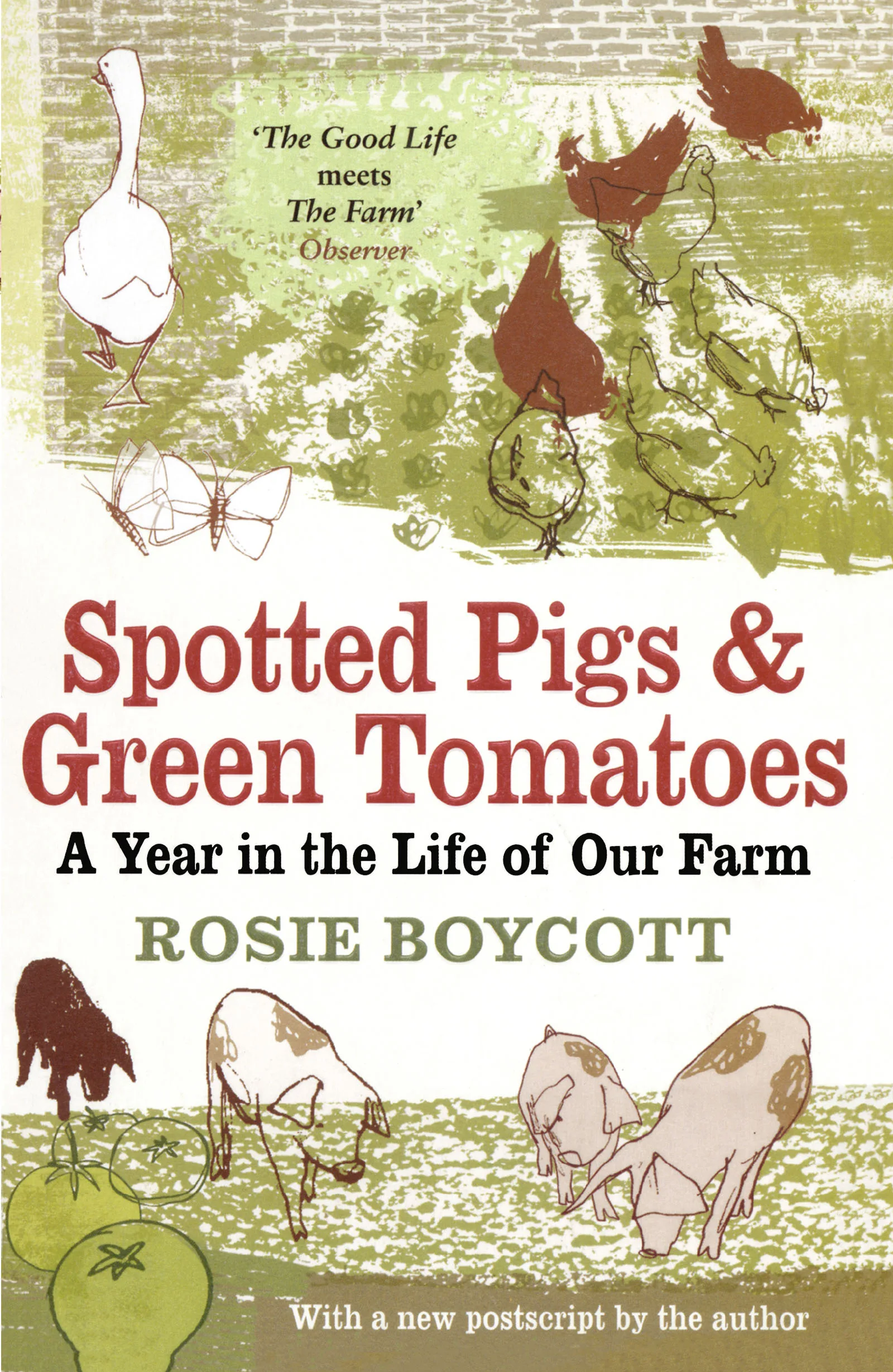 Spotted Pigs and Green Tomatoes
