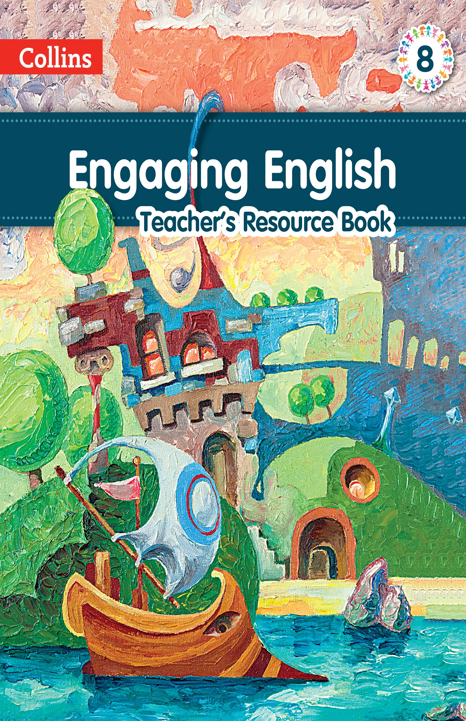 ENGAGING ENGLISH Teacher's Manual 8