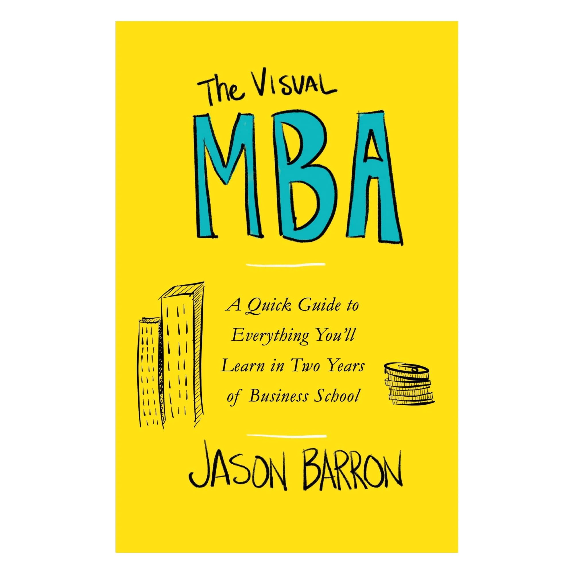 THE VISUAL MBA