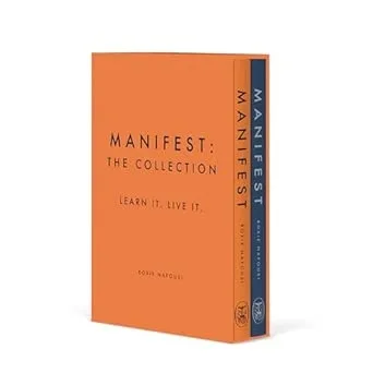 MANIFEST YOUR LIFE (2 BOOKS BOXSET)