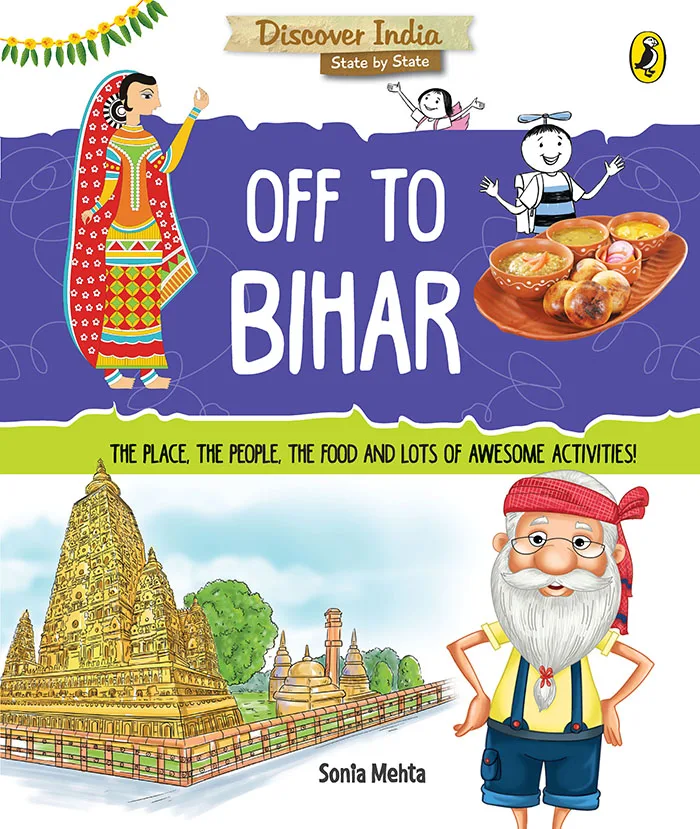 Discover India: Off to Bihar