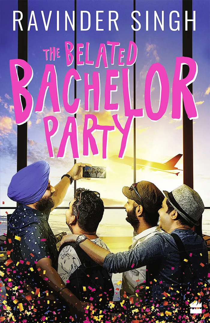 BELATED BACHELOR PARTY