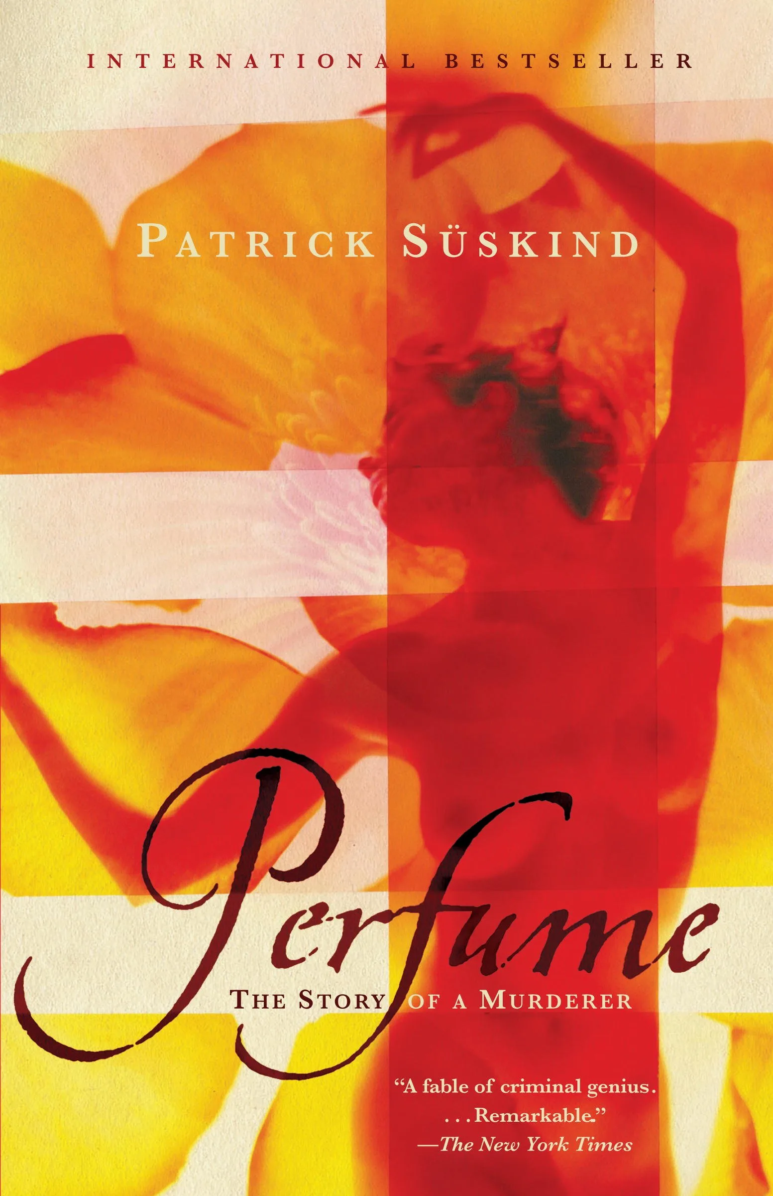 Perfume by Patrick Süskind