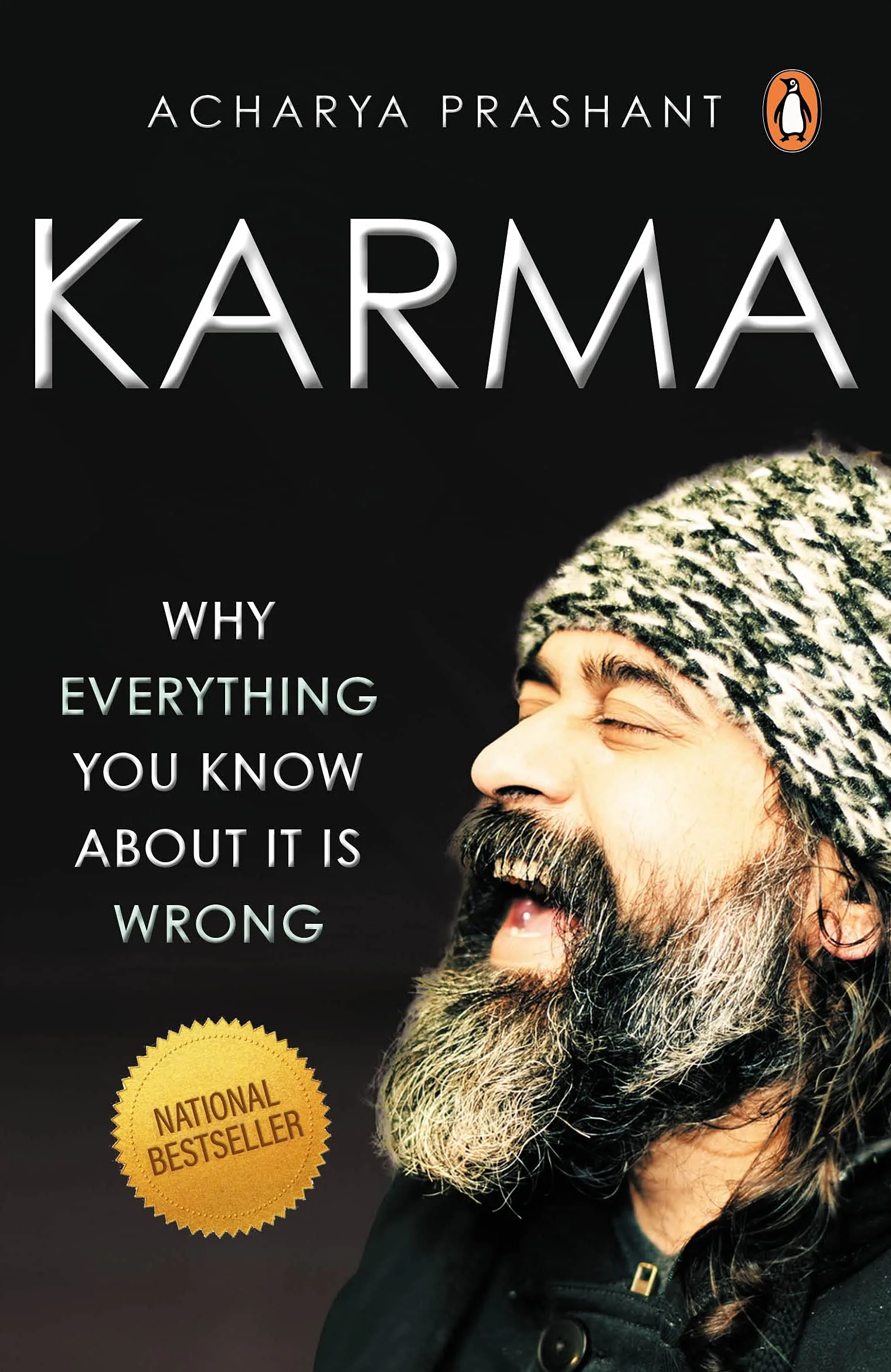 Prashant, Acharya