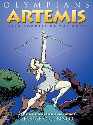 Olympians: Artemis-9
