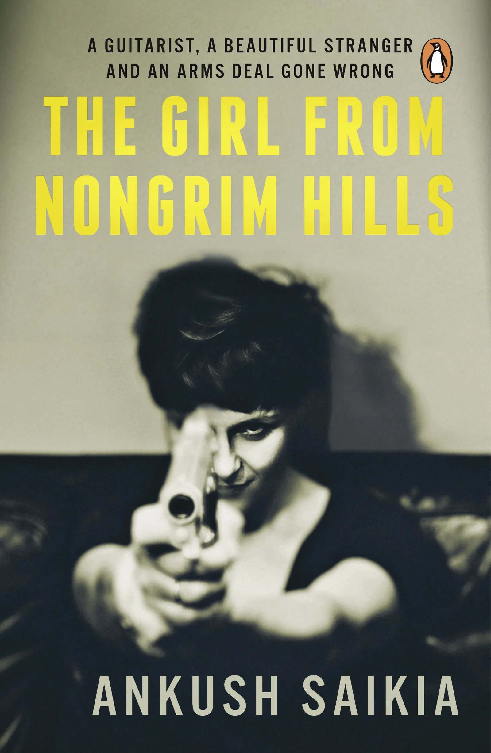 Girl From Nogrim Hills The