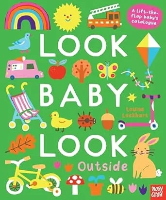 LOOK BABY LOOK] OUTSIDE