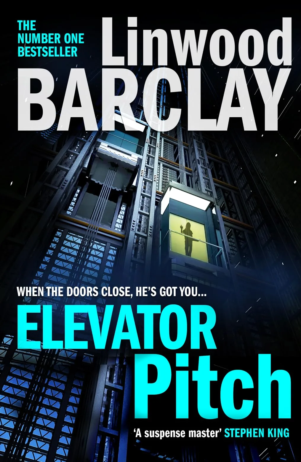 ELEVATOR PITCH